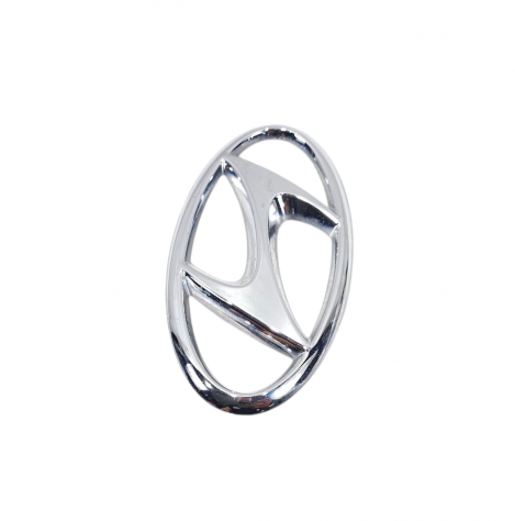 STEMMA FREGIO LOGO POSTERIORE HYUNDAI Bayon Serie 86300-Q0400 (21) - Foto 3
