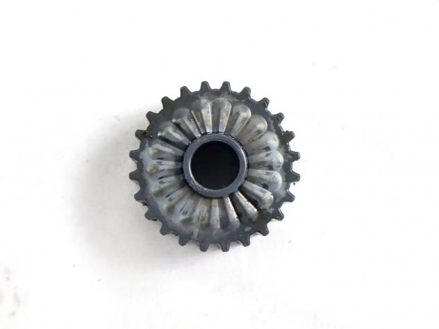 04C105263B PULEGGIA DENTATA ALBERO A CAMME VOLKSWAGEN T-ROC 1.0 B 81KW 6M 5P (2023) RICAMBIO USATO - Foto 5