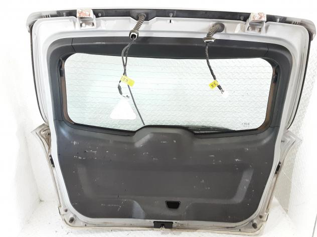 PORTELLONE POSTERIORE COMPLETO OPEL Antara Serie Z 20 DMH (0615) - Foto 5