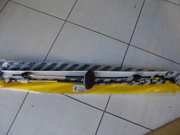 Cavo leva cambio citroen berlingo 1.6hdi 2444hg