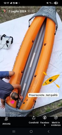 Kayak gonfiabile - Foto 2
