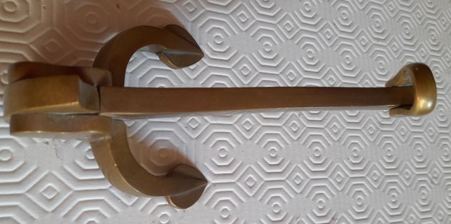 ancora in ottone cm15 - Foto 7