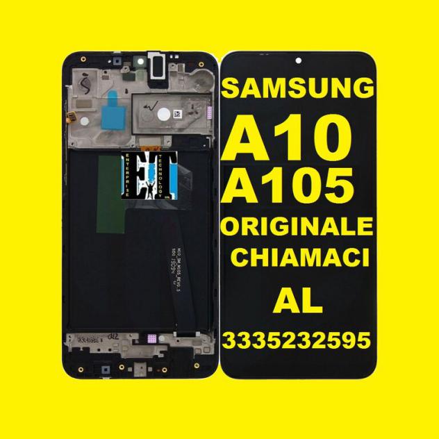 S10E G970 Display Lcd Originale Samsung SAMSUNG APPLE HUAWEI Nuovo - Foto 10