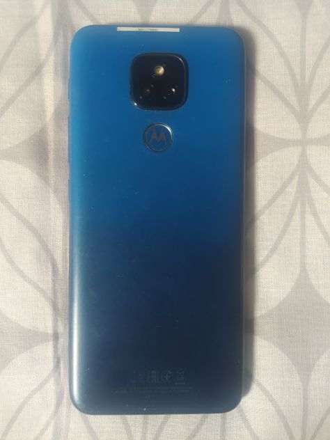 Motorola Moto E7 plus vetro rotto ma funzionante - Foto 4