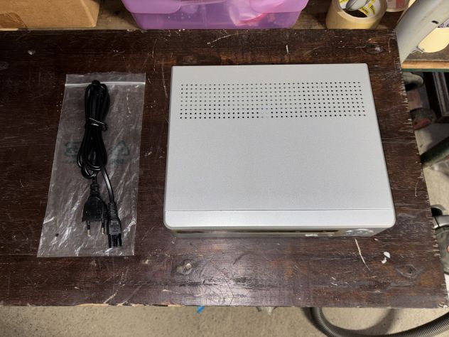 DECODER SKY COME NUOVO FUNZIONANTE MARCA PHILIPS DSR3101/08 - Foto 3