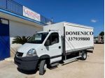 RENAULT MASCOTT 160 CON CENTINA E TELO