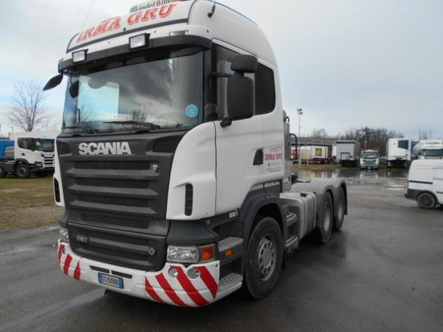 SCANIA R 560 rif. 23627937