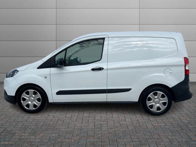 Ford Transit Courier 2020 1.5 tdci 75cv S&S Trend my20 - Foto 2