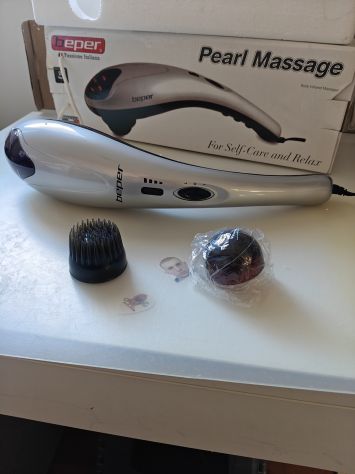 Massaggiatore Beper Pearl Massage infrared