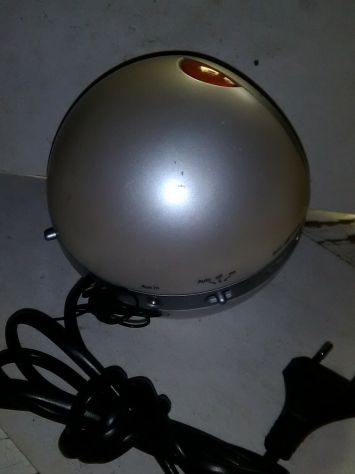 RADIO ANALOGICA CON ORARIO SU DISPLAY ANNI 80 - Foto 9
