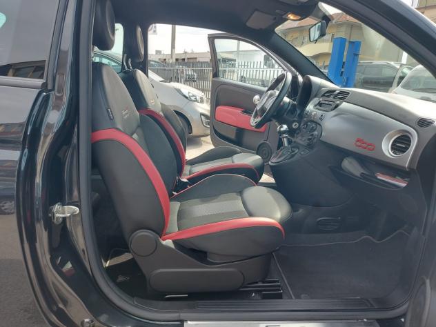 Fiat 500 0.9 TwinAir Turbo Lounge - Foto 8