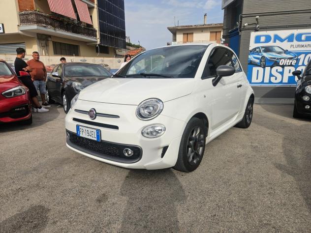Fiat 500 1.3 Multijet 95 CV S