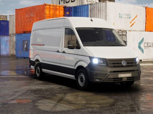 VOLKSWAGEN Crafter 30 2.0 tdi 140cv l3h3 rif. 24112633 - Foto 7