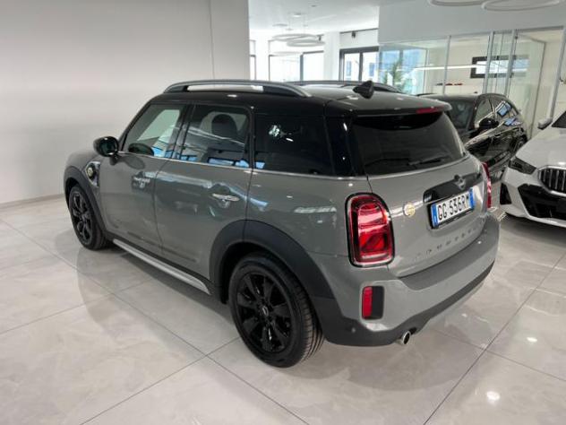 MINI Countryman 1.5 Cooper SE Countryman ALL4 Automatica rif. 23961610 - Foto 4