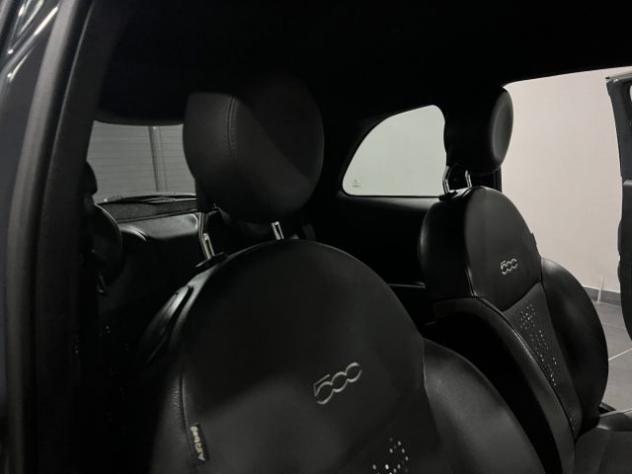 FIAT 500 1.0 Hybrid Sport rif. 23474371 - Foto 9