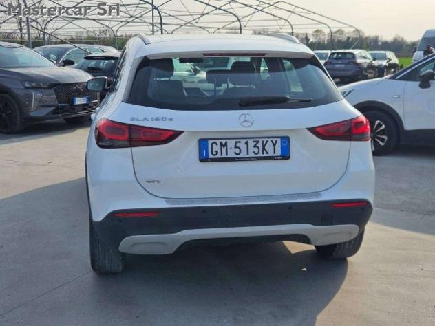 MERCEDES-BENZ GLA 180 GLA 180D Business Extra auto TG : GM513KY rif. 23828333 - Foto 9