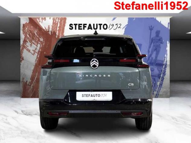 CITROEN C5 Aircross MAX Hybrid 145cv rif. 23656385 - Foto 6