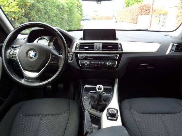 BMW 116 d SPORT, km certificati BMW, GARANZIA rif. 24044089 - Foto 7