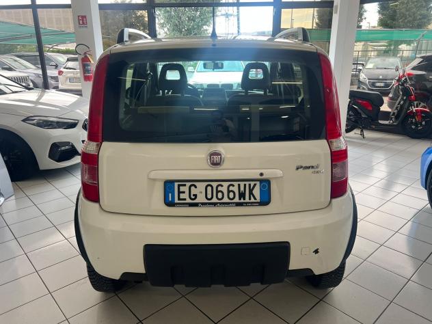 Fiat Panda 1.3 MJT 16V DPF 4x4 Climbing - Foto 5