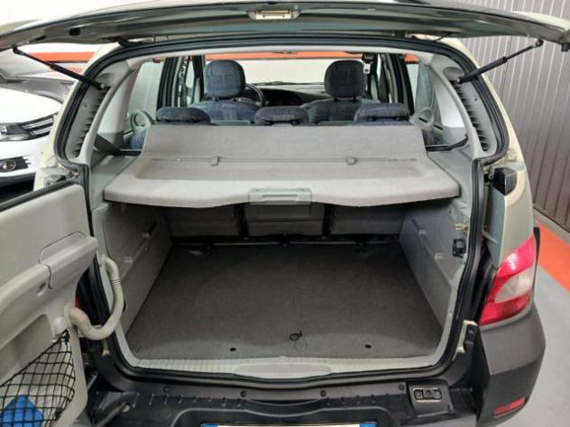 RENAULT Megane Scénic 4X4 2.0 16V RX4 Privilège rif. 23437988 - Foto 6