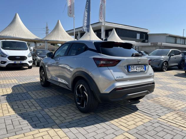Nissan Juke 1.6 HEV N-Connecta Auto - Foto 4