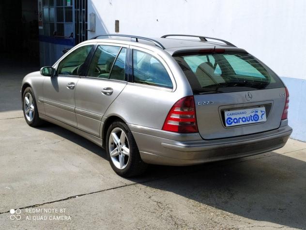 Mercedes-Benz Classe C C SW 220 cdi Elegance Automatica - Foto 5