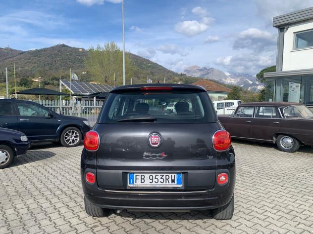 Fiat 500L 0.9 TwinAir Turbo Natural Power Lounge - Foto 9