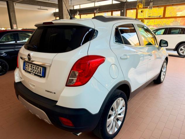 Opel Mokka 1.4 Turbo benzina 140cv 4x4 E6 - Foto 3