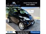 Smart ForTwo 52 kW MHD CABRIO