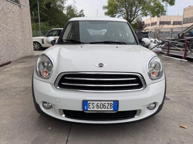 Mini Cooper D Paceman 1.6 ALL4 - Foto 5