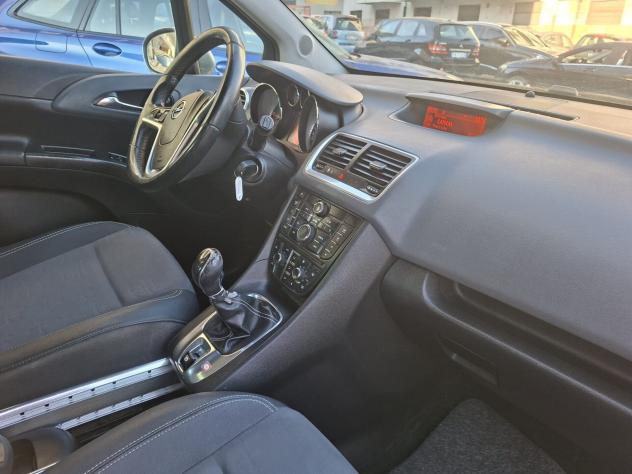 Opel Meriva 1.3 CDTI 95CV ecoFLEX Cosmo * Pelle * Garantita 12 Mesi - Foto 6