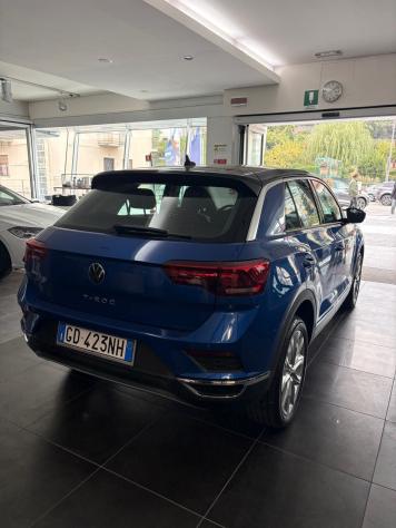 Volkswagen T-Roc T-Roc 1.5 tsi Advanced dsg - Foto 4