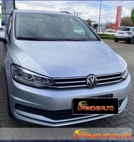 VOLKSWAGEN Touran 1.5 TSI DSG United rif. 21001634 - Foto 7
