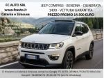 Jeep Compass 1.4 MultiAir - FULL - PARI A NUOVO - UNI PROP