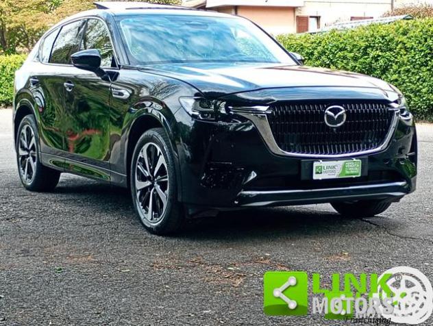 MAZDA CX-60 3.3 Hybrid Exclusive Line Comfort Takumi - Foto 3
