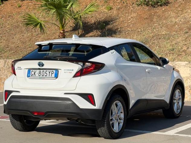 TOYOTA C-HR 1.8 HYBRID E-CVT+NAVI+RCAM+SED.RISCALD.LED rif. 23960290 - Foto 8