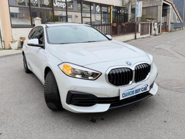 BMW 120 d xDrive 5p. Business 4x4 senza obligo di finanzi rif. 24027147 - Foto 4