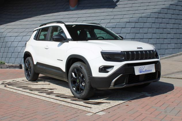 Jeep Avenger 4xe Hybrid 1.2 MHEV 4xe Upland-WINTER - Foto 2
