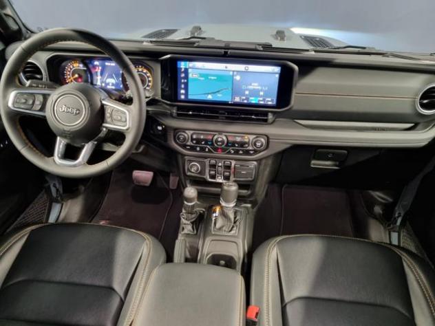 JEEP Wrangler Unlimited 2.0 Turbo Sahara rif. 24136247 - Foto 10