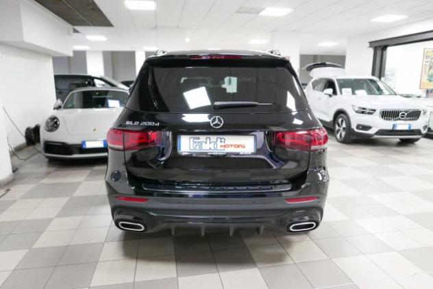 MERCEDES-BENZ GLB 200 d Automatic Premium Pack Night 7 Posti rif. 22724461 - Foto 5