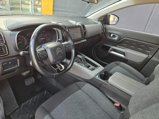 Citroën C5 Aircross BHDi 130 EAT8 Business Navy-Telecamera - Foto 5