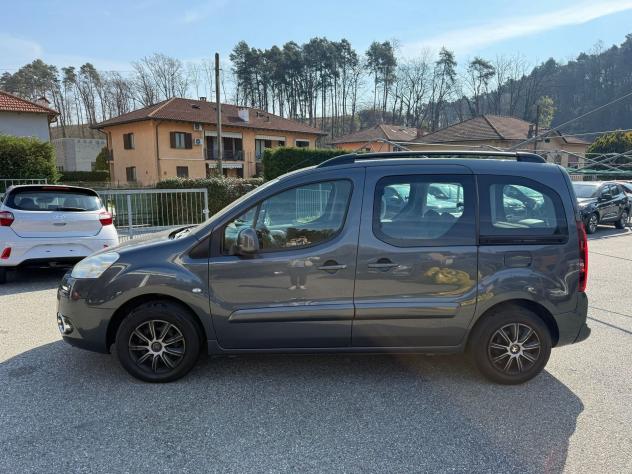 Peugeot Partner Tepee 1.6 hdi Active (premium) 92cv E5 - Foto 3