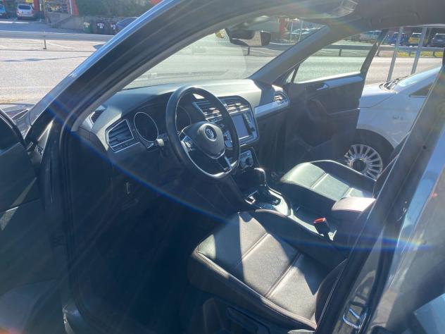 Volkswagen Tiguan 2.0 TDI SCR Business BlueMotion Technology - Foto 8