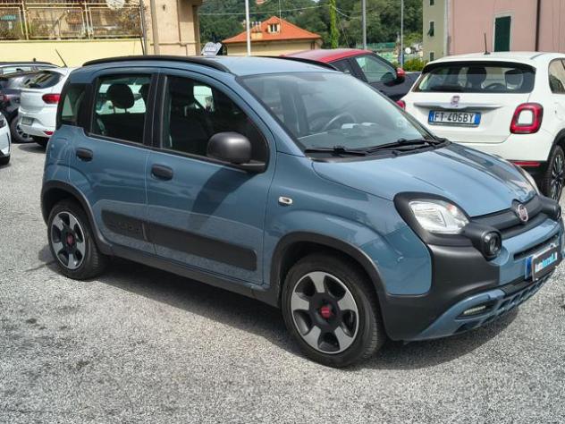 FIAT Panda 1.0 Hybrid City Cross - SOLO 50850 Km rif. 24048471 - Foto 3