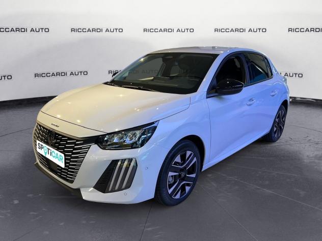 Peugeot 208 5P - Allure Hybrid 110cv E-DCS6