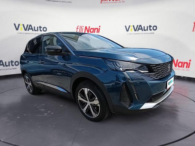 Peugeot 3008 BlueHDI 130 S&S Allure Pack - Foto 8