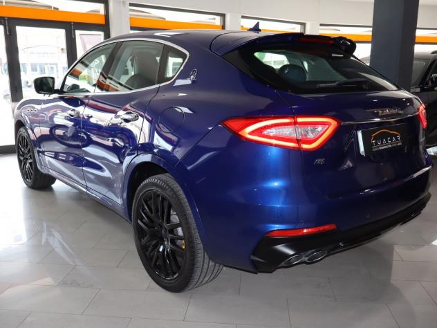 Maserati Levante Nerissimo Edition 3.0 #11607 - Foto 4