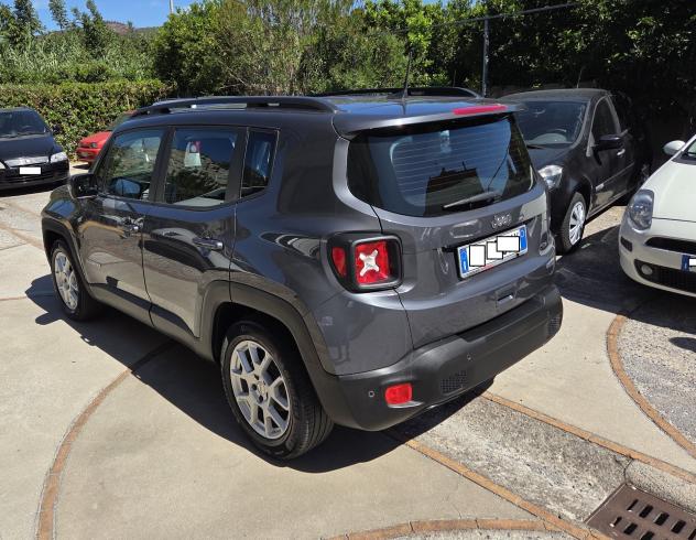 JEEP Renegade 1.6 Mjt 130 CV FULL PERMUTE GARANZIA - Foto 7