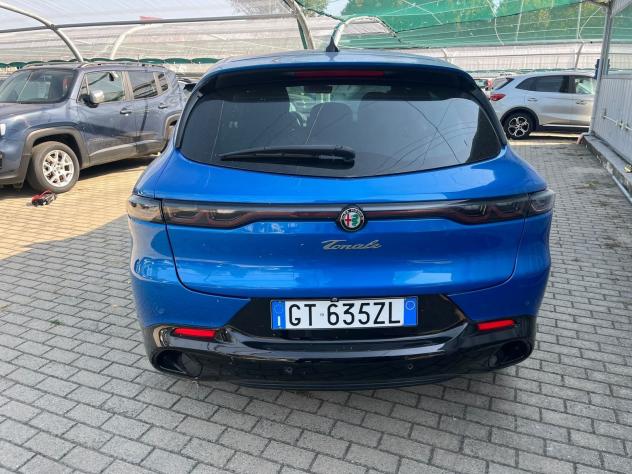Alfa Romeo Tonale 1.5 160cv Hybrid TCT7 Veloce - Foto 10