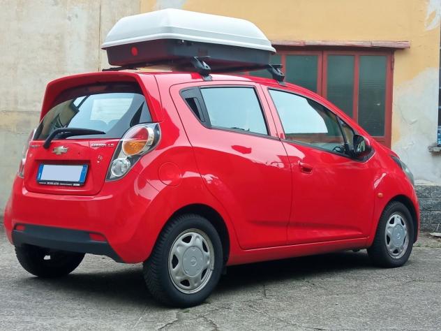 Chevrolet Spark 1.0 LS GPL Eco Logic - Foto 3